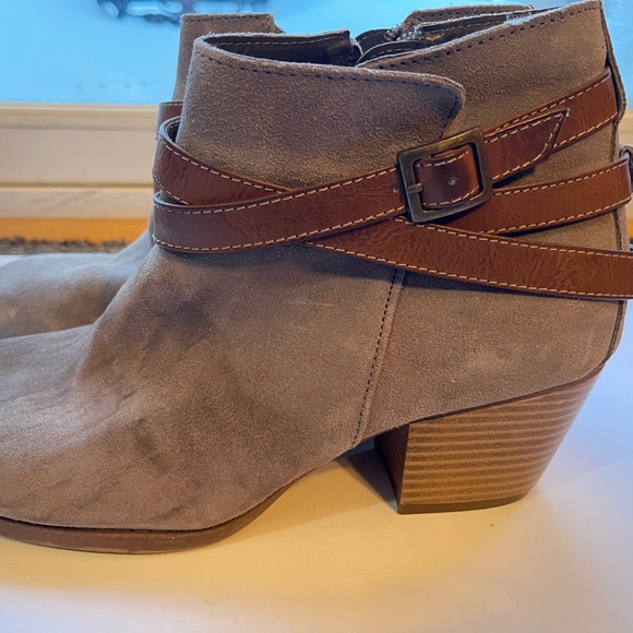 Sonoma gray ankle boots - Picture 6 of 6